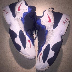 Nike Air Max Speed Turf GS Blue Void BQ9632 100